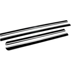 Resim Vassparts Volkswagen Passat B7 2010-2015 Kapı Çıtası Kromlu Takım 4 Adet - 3AA854939 
