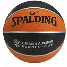 Resim Spalding TF-150 EURO/TURK No:6 Basketbol Topu 