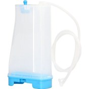 Resim Yaozixa Yeniden Kullanılabilir Plastik Atık Mürekkep Kutusu - L805, R330, 1390, L801, T50, 1800, 270 Modelleri İçin Temizlenebilir Toplayıcı 