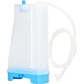 Resim Yaozixa Yeniden Kullanılabilir Plastik Atık Mürekkep Kutusu - L805, R330, 1390, L801, T50, 1800, 270 Modelleri İçin Temizlenebilir Toplayıcı 