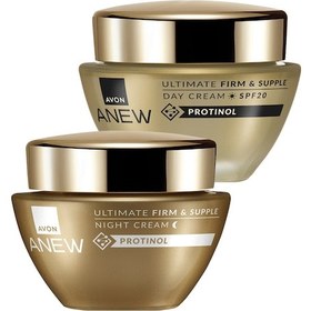 Resim Avon Anew Ultimate Firm & Supple Gece Ve Gündüz Krem Seti 