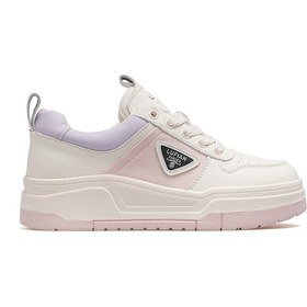 Resim Lufıan Jennıfer Kadın Sneaker Günlük Spor Ayakkabı 25y 122230018 Z Pembe Pembe 