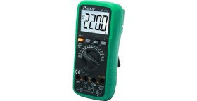 Resim Pro's Kit Multimetre MT-1710 
