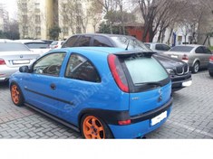 Resim Opel Corsa C Yan Marşpiyel 