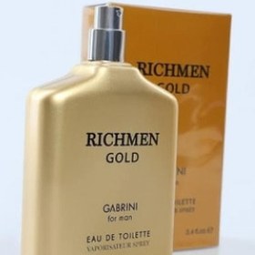 Resim Genel Markalar Richmen Gold 100 ml Erkek Edt Parfüm-gabrini 