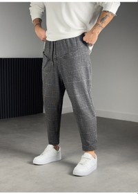 Resim Ön Cep Detaylı Erkek Baget Pantolon Coc1011 Desenli 