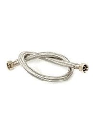 Resim 1/2-1/2 Paslanmaz Çelik Örgülü Flex - 50 Cm 