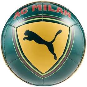 Resim Ac Mılan Ftblculture Fan Futbol Topu 084972 03 Sarı 