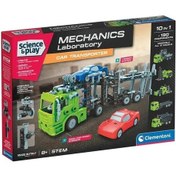 Resim 75132tr Mekanik Laboratuvarı - Çekici Kamyon +8 Yaş Diğer 