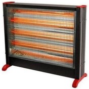 Resim İtimat 0507 Quartz 2700 W Elektrikli Isıtıcı Soba 