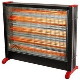 Resim İtimat 0507 Quartz 2700 W Elektrikli Isıtıcı Soba 