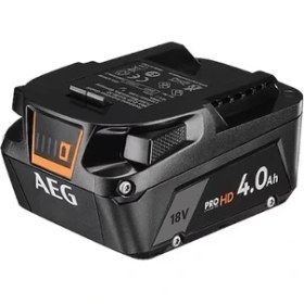 Resim Aeg BL1418 Şarj Cihazı Aeg L1840SHD 4 Amper Akü 