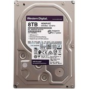 Resim WD 8TB Purple 3.57200Rpm 256Mb Sata 3 7-24 WD82PURZ Harddisk 