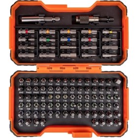 Resim 59/S100BC 100 Prç. Bits Set 1/4 