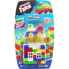 Resim Asya ANT602 Ant Kartela Tren 