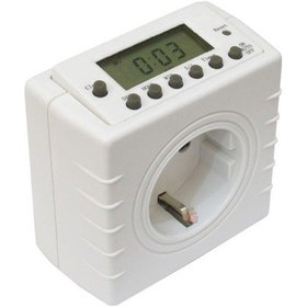 Resim Dijital Zaman Saati 