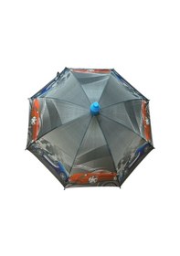 Resim Skybelt 66 Cm Kılıflı Bardaklı Çocuk Şemsiyesi Sky-202-mavi Araba Çok Renkli 