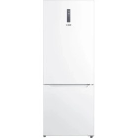 Resim Uğur Ues 435 D2K Nf Combi Dgt R66 435 Lt Alttan Donduruculu No-Frost Buzdolabı 