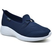 Resim King Paolo B5034 Krakers Fiyonk - Lacivert - Gri - Kadın Ayakkabı,tekstil Spor Ayakkabı-lacivert - Gri Lacivert - Gri 