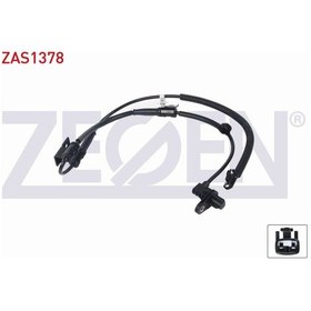 Resim Hyundaı I30 Fd 2007-2011 / Elantra Hd 2007-2011 Abs Sensörü Ön Sağ 59830-2h300 59830-2l300 