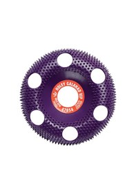 Resim King Arthur's Tools 47854 Rep Holey Galahad Ekstra Kaba Mor Törpü Disk 