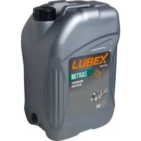 Resim Lubex Mıtras To 50 20 Lt 