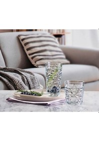 Resim Paşabahçe Estrella 520605 Meşrubat Bardağı 4 Lü Şeffaf 