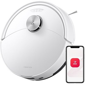 Resim Roborock S8 Pro Beyaz Robot Süpürge 