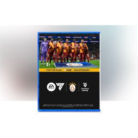 Resim EF3Store PS5 FC 26 ÖZEL TASARIM KUTU (OYUN İÇERMEZ) 
