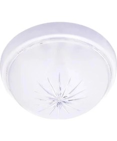 Resim Mikasso Tavan Glop Banyo-Balkon-Tuvalet (Wc) Aydınlatması Lamba Armatür Sconce 
