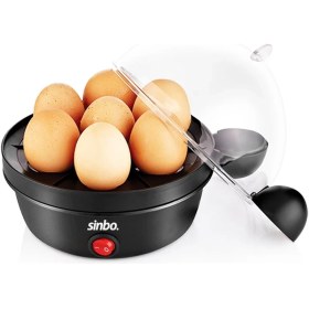 Resim Go İthalat Yumurta Pişirme Makinesi 350W SEB-5803 (3791) 