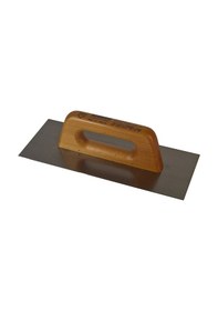 Resim Dekor Ahşap Saplı Alçı Malası 40 CM 