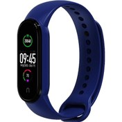 Resim Pilanix Xiaomi Mi Band 3 Için Klasik Model Silikon Kayış-Kordon 