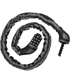 Resim Impact Torq1 5.5X900MM Bisiklet Şifreli Zincir Kilit 