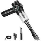 Resim Createtech Tutulan Suntek Siyah Siyah Silgi, Şarj Mini Için El Edilebilir Araba Kr Siyah 