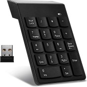Resim Foxyn Fxn-24 Kablosuz Wireless Mini Numerik Klavye Keypad 