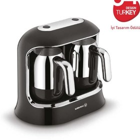 Resim KORKMAZ Kahve Makinesi 