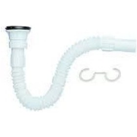 Resim Özbest 50 Mm Lavabo Sifonu Körüklü Diğer 