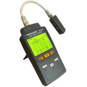 Resim Tenmars Tm-902 Lan Kablo Test Cihazı 