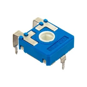 Resim Najmaddin 10K Yatık Kombi Trimpot 