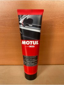 Resim Motul Scratch Remover Ince Çizik Giderici 100ml 