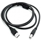 Resim USB 2.0 PRINTER YAZICI KABLO 1.5 metre USB 2.0 PRINTER YAZICI KABLO 1.5 metre