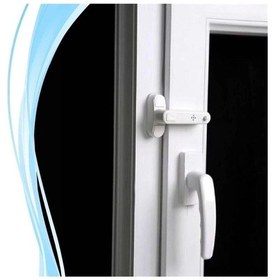 Resim Kırılmaz Metal Pimapen Pencere Emniyet Çocuk Kilidi Renkli 
