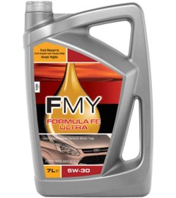 Resim Formula Fe Ultra 5w-30 7 Litre Dpf Partiküllü Motor Yağı 