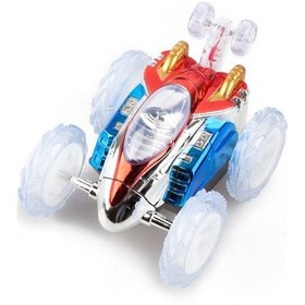 Resim Kumandalı 4 Fonksiyon Acrobat Dasher 360 Derece Dönebilen Araba 