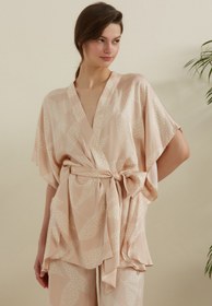 Resim Dahlia Bianca Naomi Kimono 
