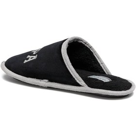 Resim U.S. Polo Assn. U.s.polo Assn Frank Tekstil Ev Terliği Siyah 