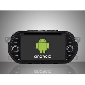 Resim For-X Xa-33Fe Fıat Egea Android Multimedya 