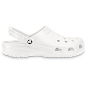 Resim Crocs Classic Erkek Beyaz Terlik 10001-100 