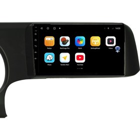 Resim HYUNDAİ İ10 ANDROID 12 CARPLAY NAVİGASYON MULTİMEDYA EKRAN 